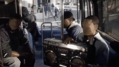 Radio status